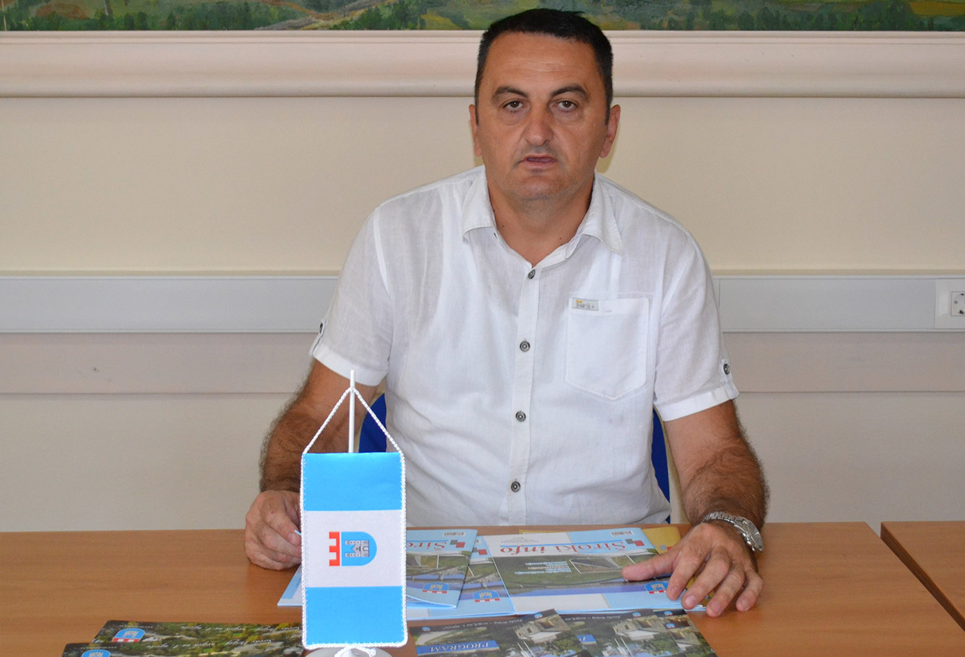 U tijelima gradske uprave - dr. sc. Drago Martinović