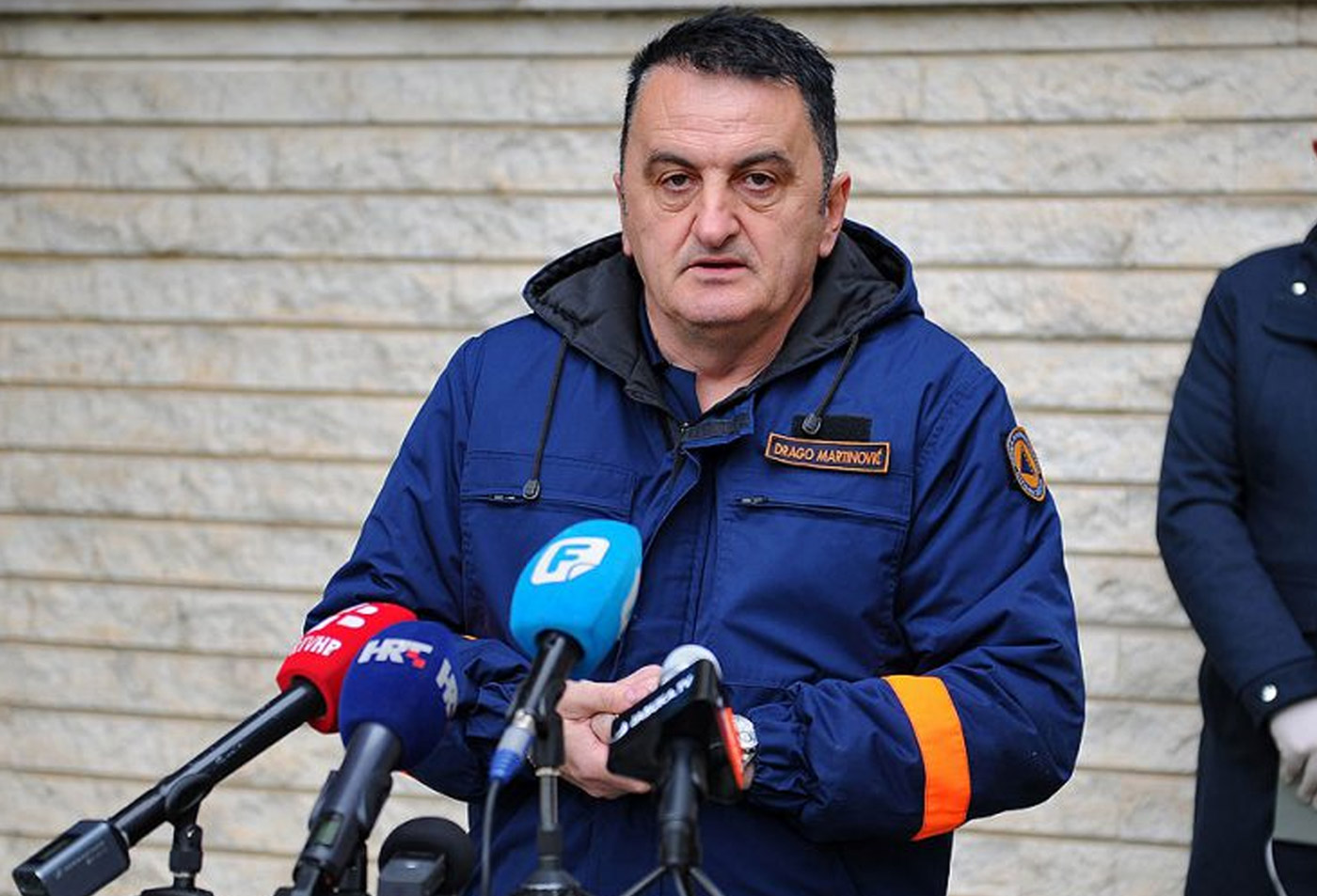 U tijelima županijske uprave - dr. sc. Drago Martinović