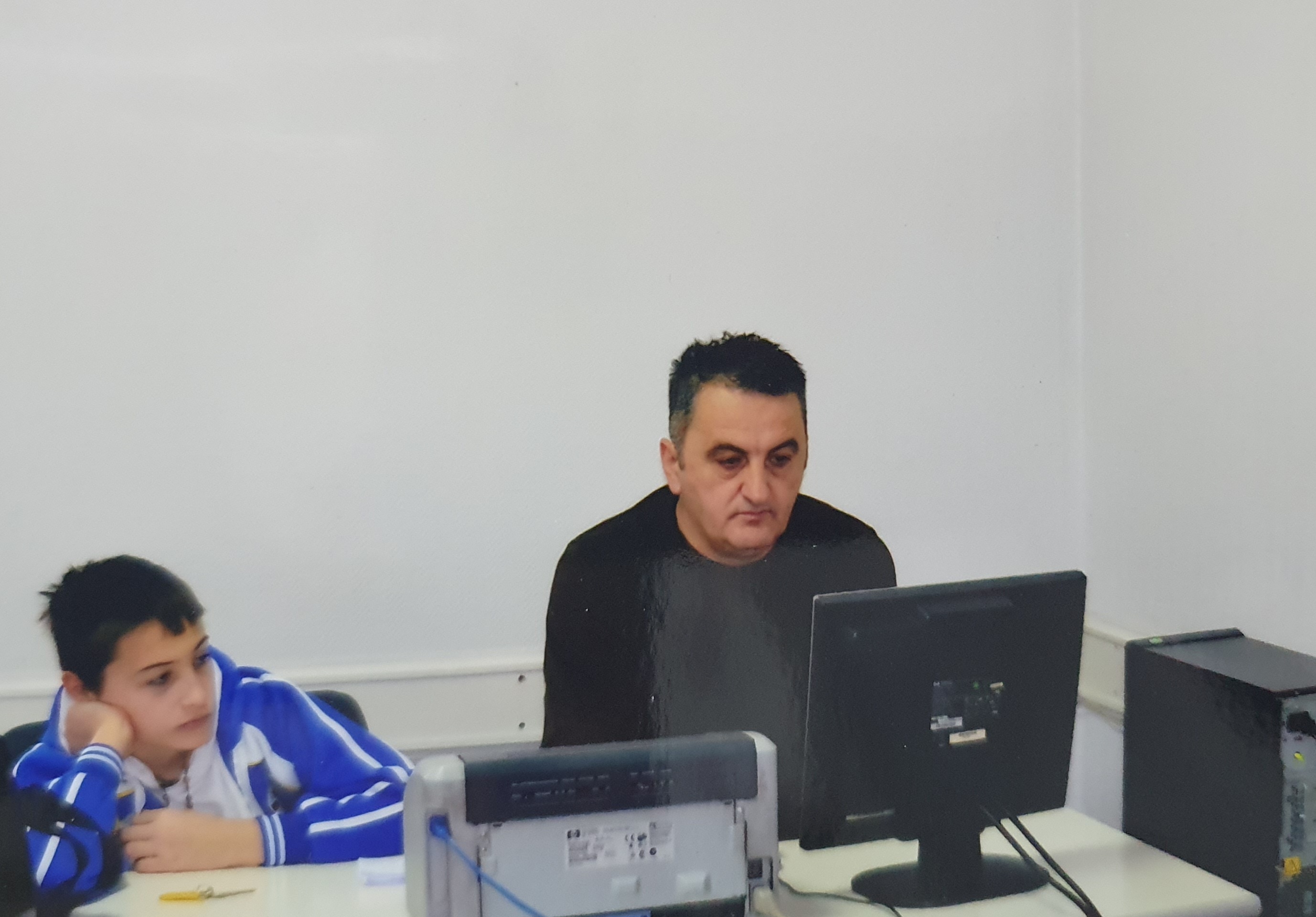 U realnom sektoru - dr. sc. Drago Martinović