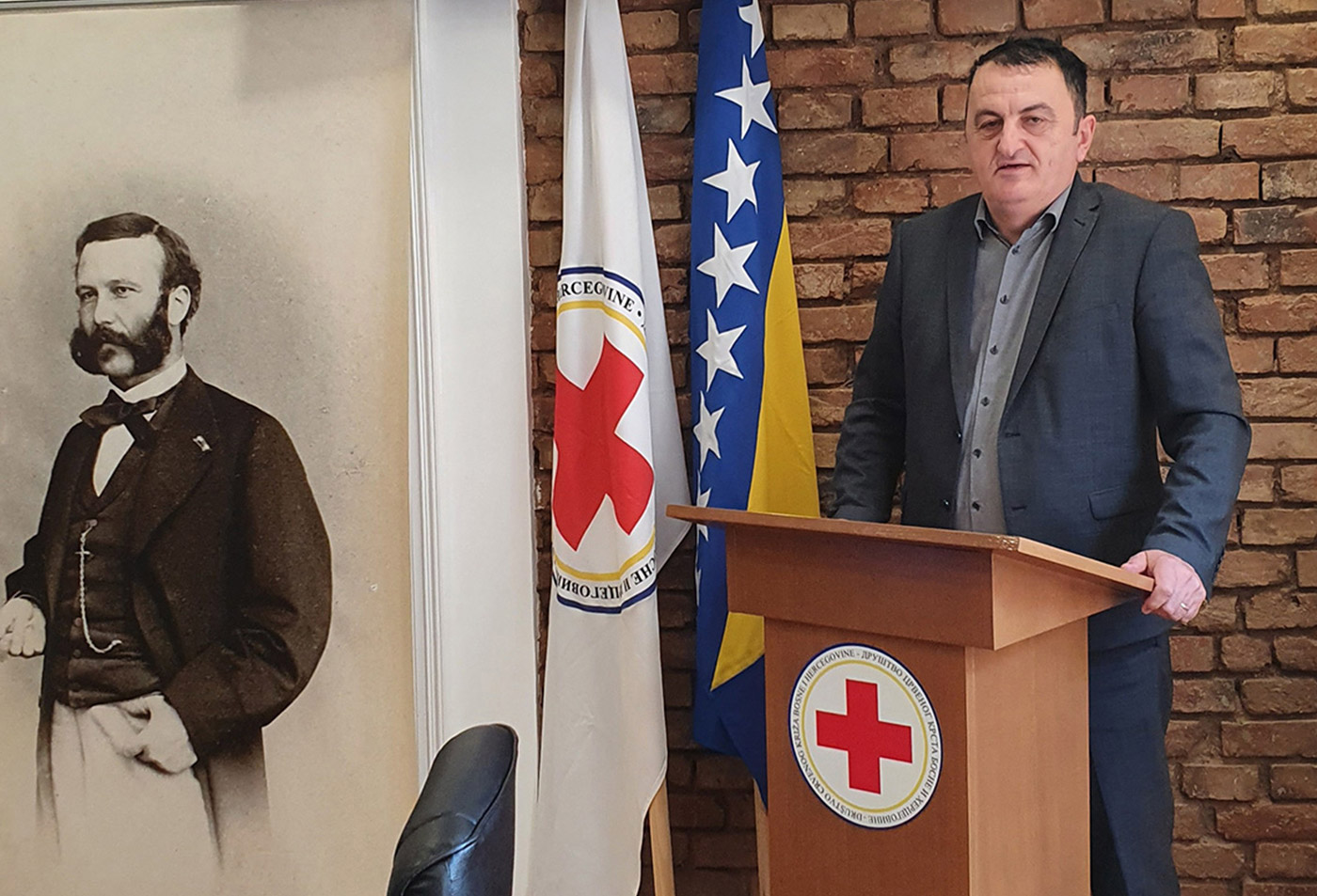 U tijelima gradske uprave - dr. sc. Drago Martinović